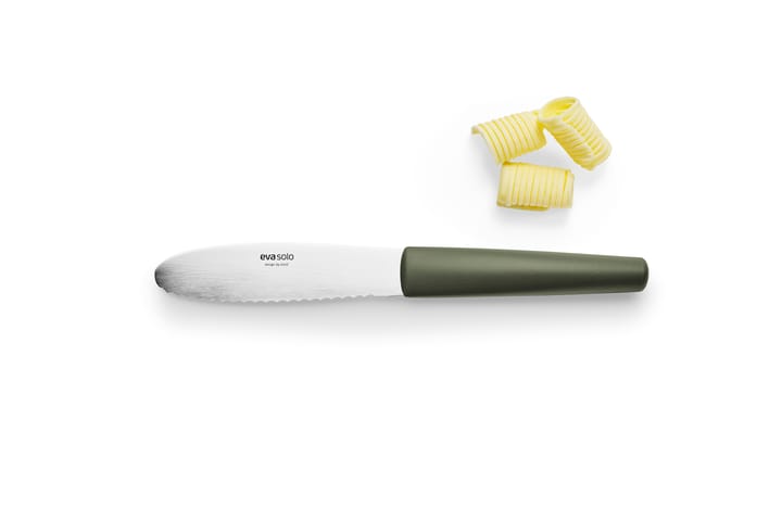 Green Tool smørkniv, Grøn Eva Solo