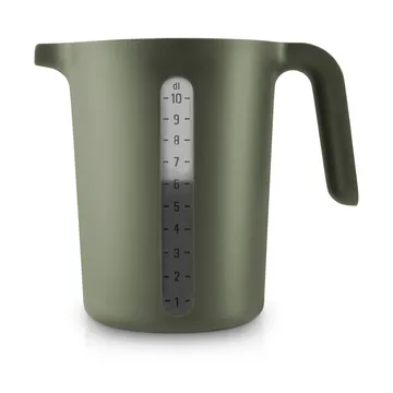 Green tools målebæger 1,0 L - Green - Eva Solo