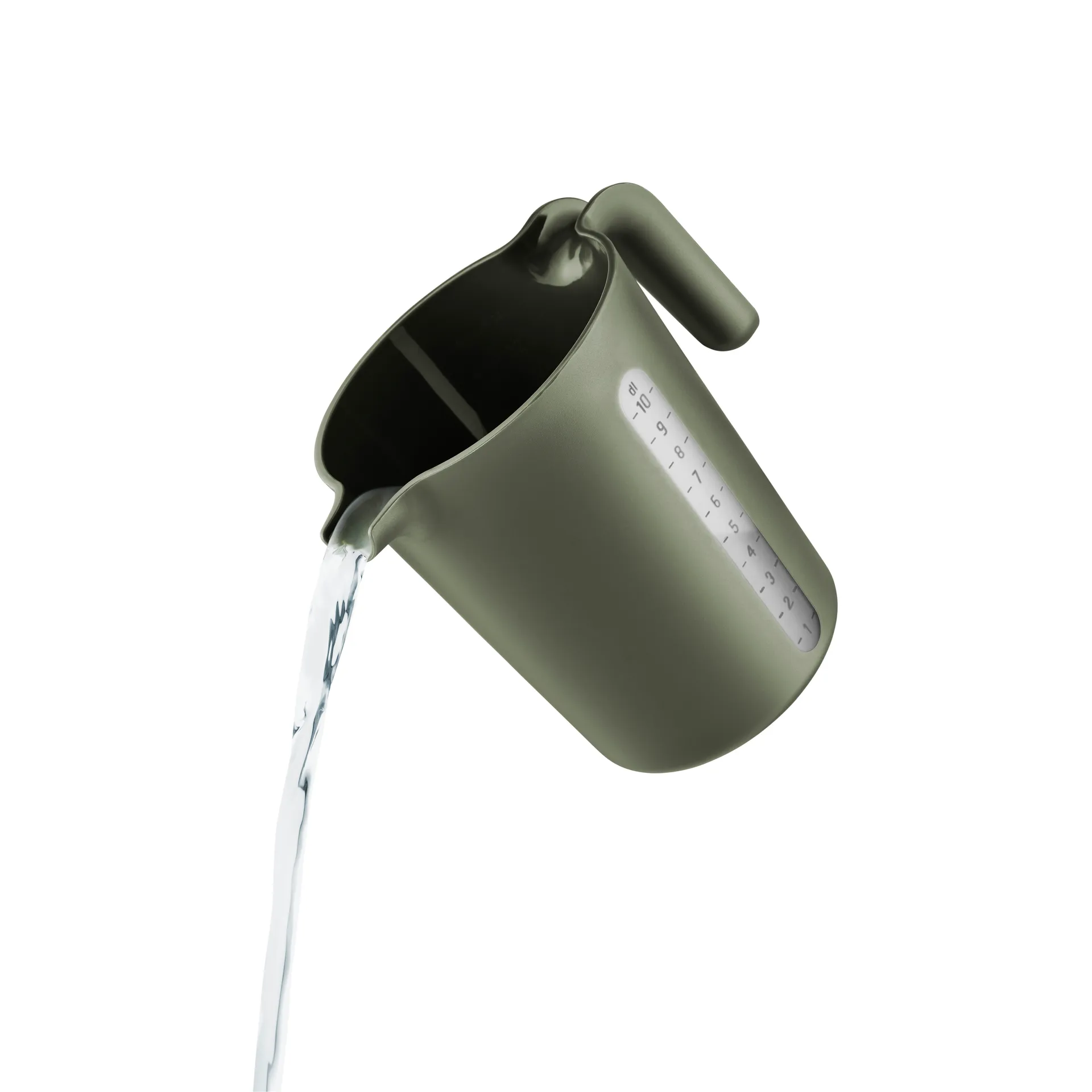 Green tools målebæger 1,0 L, Green Eva Solo