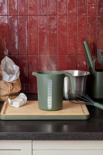 Green tools målebæger 1,0 L - Green - Eva Solo