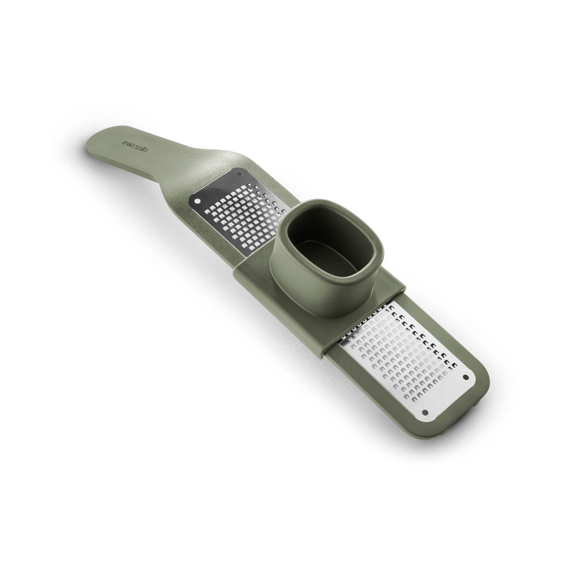 Green tools mikro-rivejern, Green Eva Solo