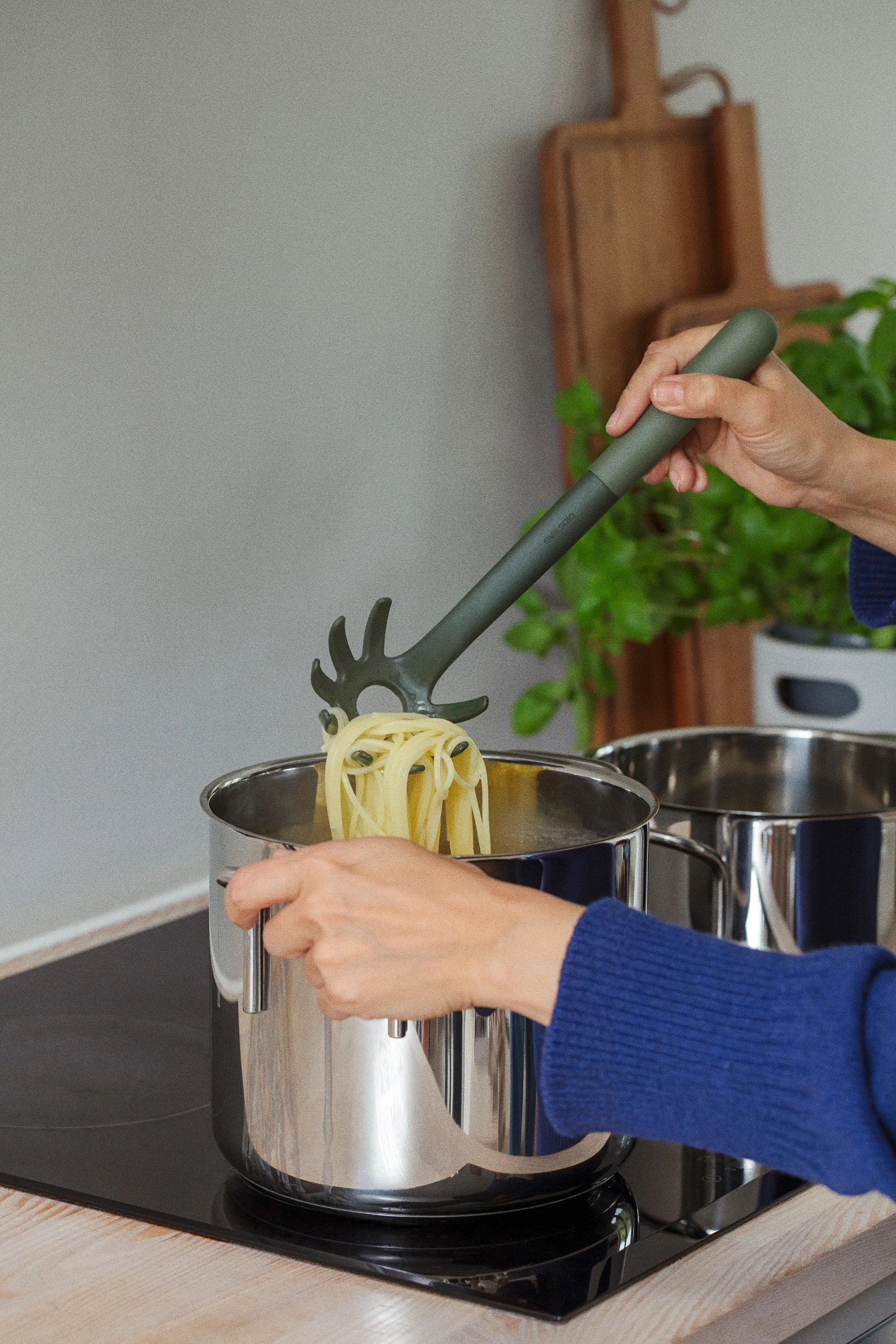 Green Tools pastaske, Green Eva Solo