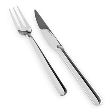 Legio Nova grillbestik 8 dele - Rustfrit stål - Eva Solo