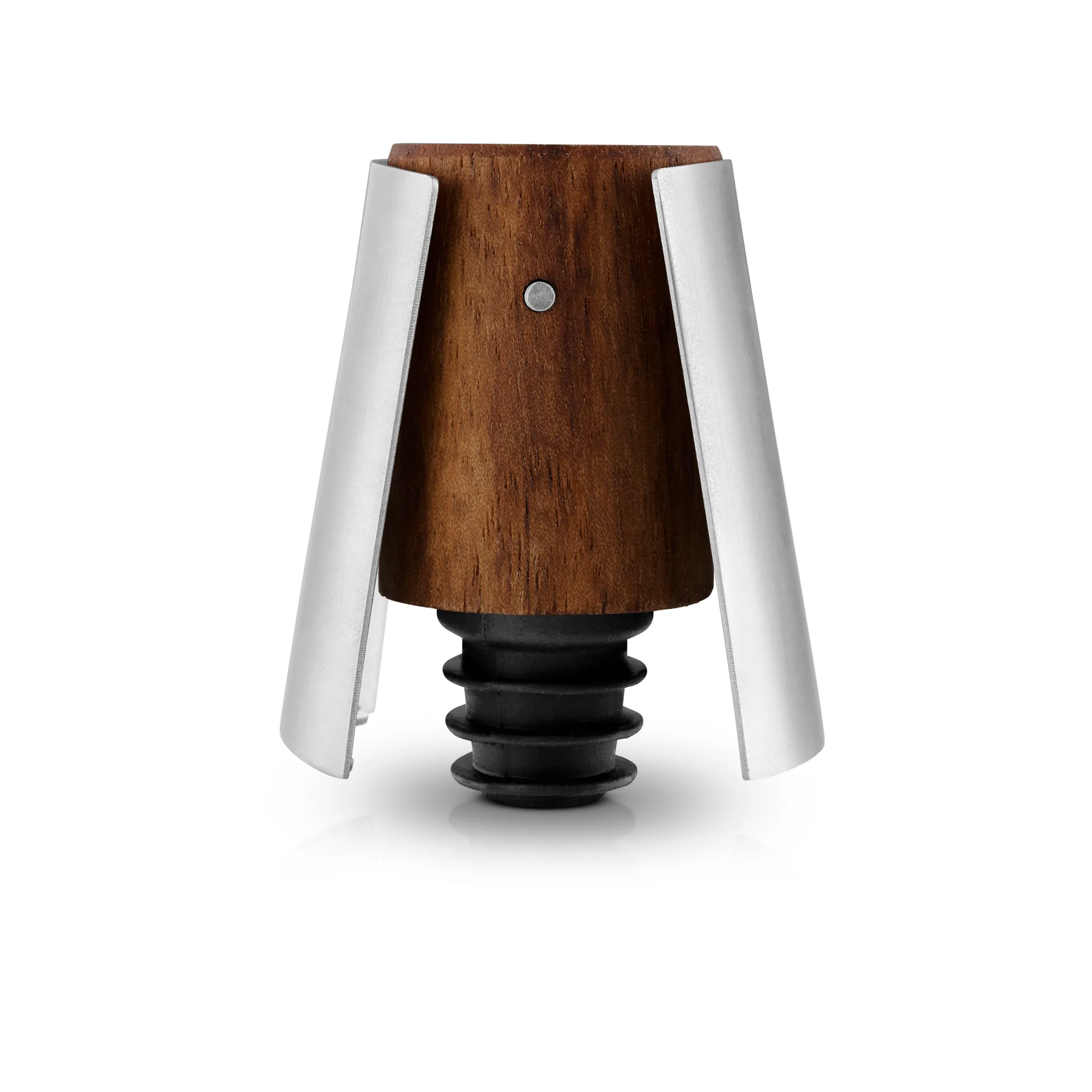 Liquid Lounge champagneprop, Valnød Eva Solo