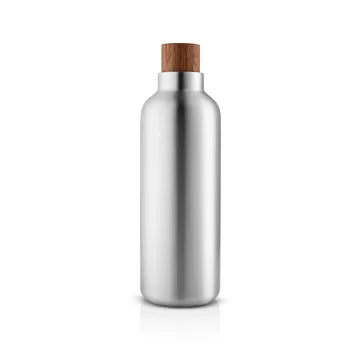 Liquid lounge termoflaske - Brushed steel, 0,7 l - Eva Solo