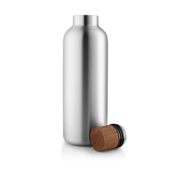 Liquid lounge termoflaske - Brushed steel, 0,7 l - Eva Solo