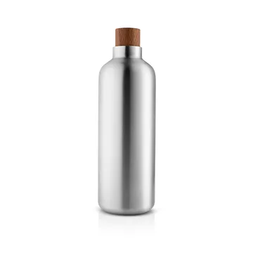 Liquid lounge termoflaske - Brushed steel, 1 l - Eva Solo