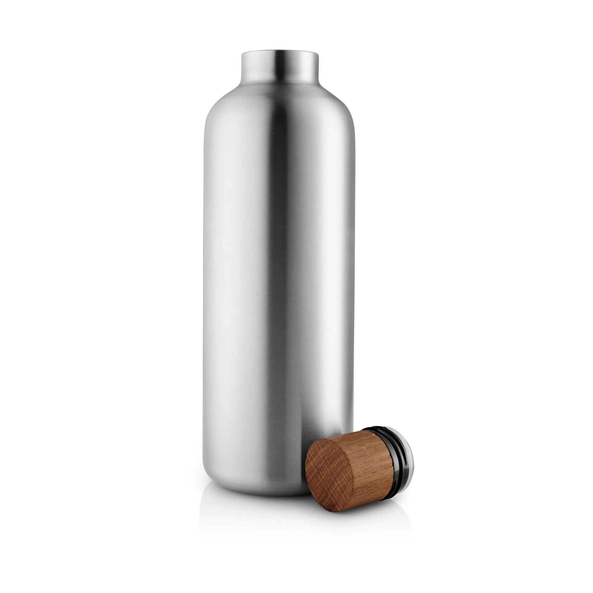 Liquid lounge termoflaske, Brushed steel, 1 l Eva Solo