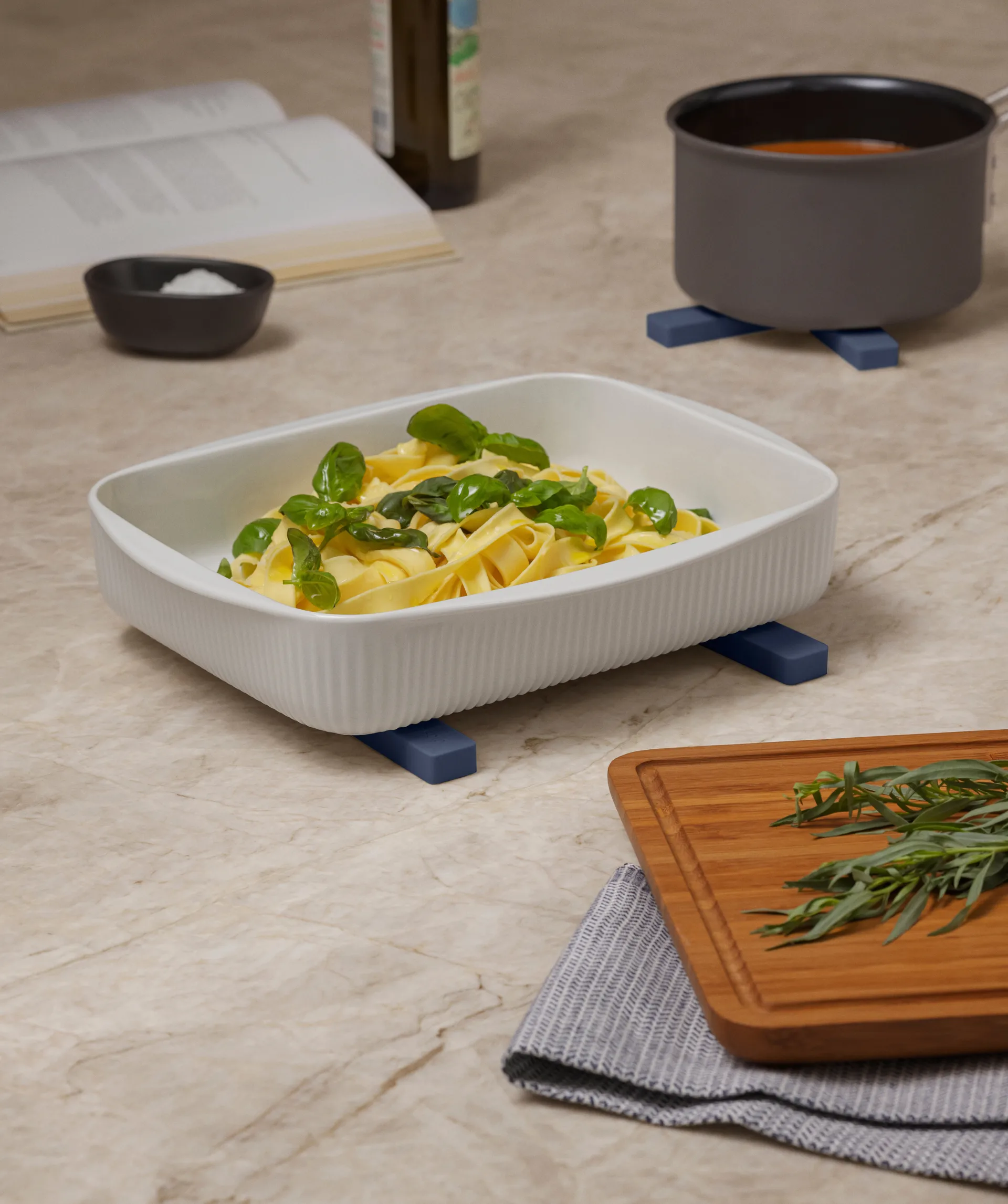 Magnetisk grydelap, Night sky Eva Solo