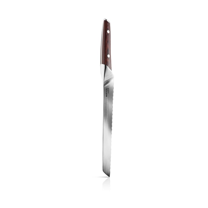 Nordic Kitchen brødkniv 24 cm - Damaskusstål - Eva Solo