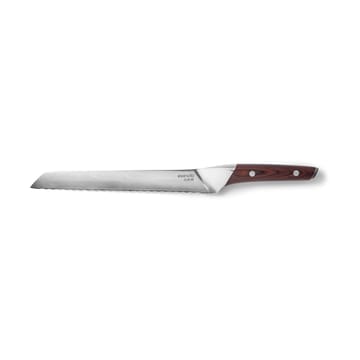 Nordic Kitchen brødkniv 24 cm - Damaskusstål - Eva Solo