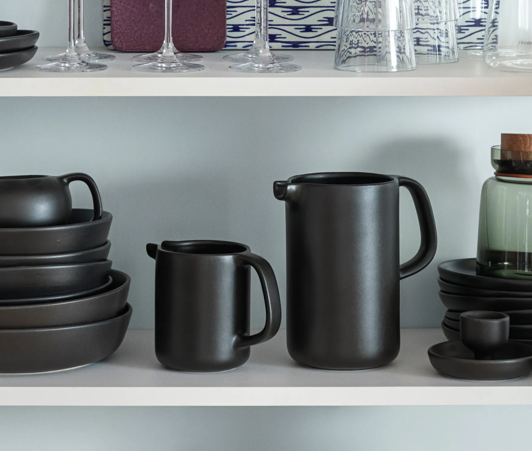 Nordic kitchen cylinderkande, 0,5 L Eva Solo