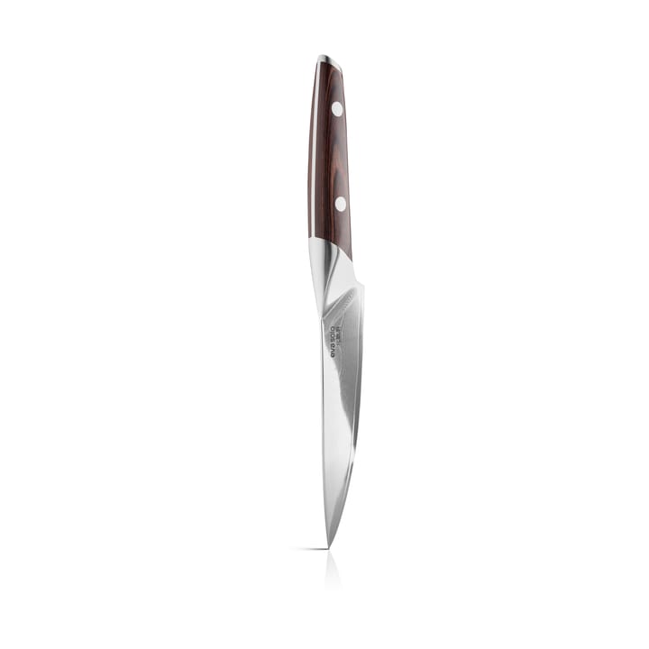 Nordic Kitchen grøntsagskniv 13 cm - Damaskusstål - Eva Solo