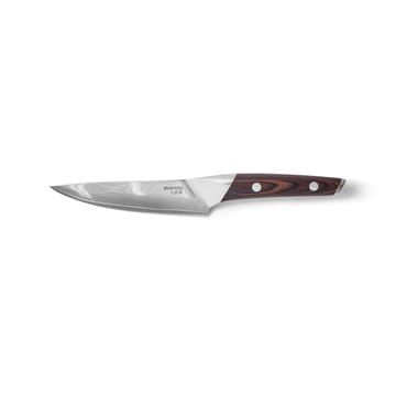 Nordic Kitchen grøntsagskniv 13 cm - Damaskusstål - Eva Solo
