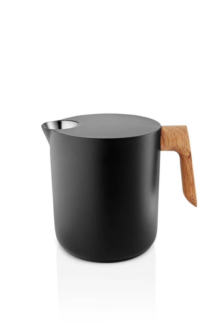 Nordic kitchen induktionskande 1 L, Sort Eva Solo