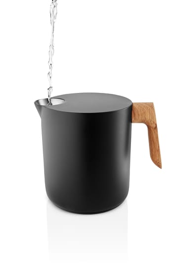 Nordic kitchen induktionskande 1 L - Sort - Eva Solo