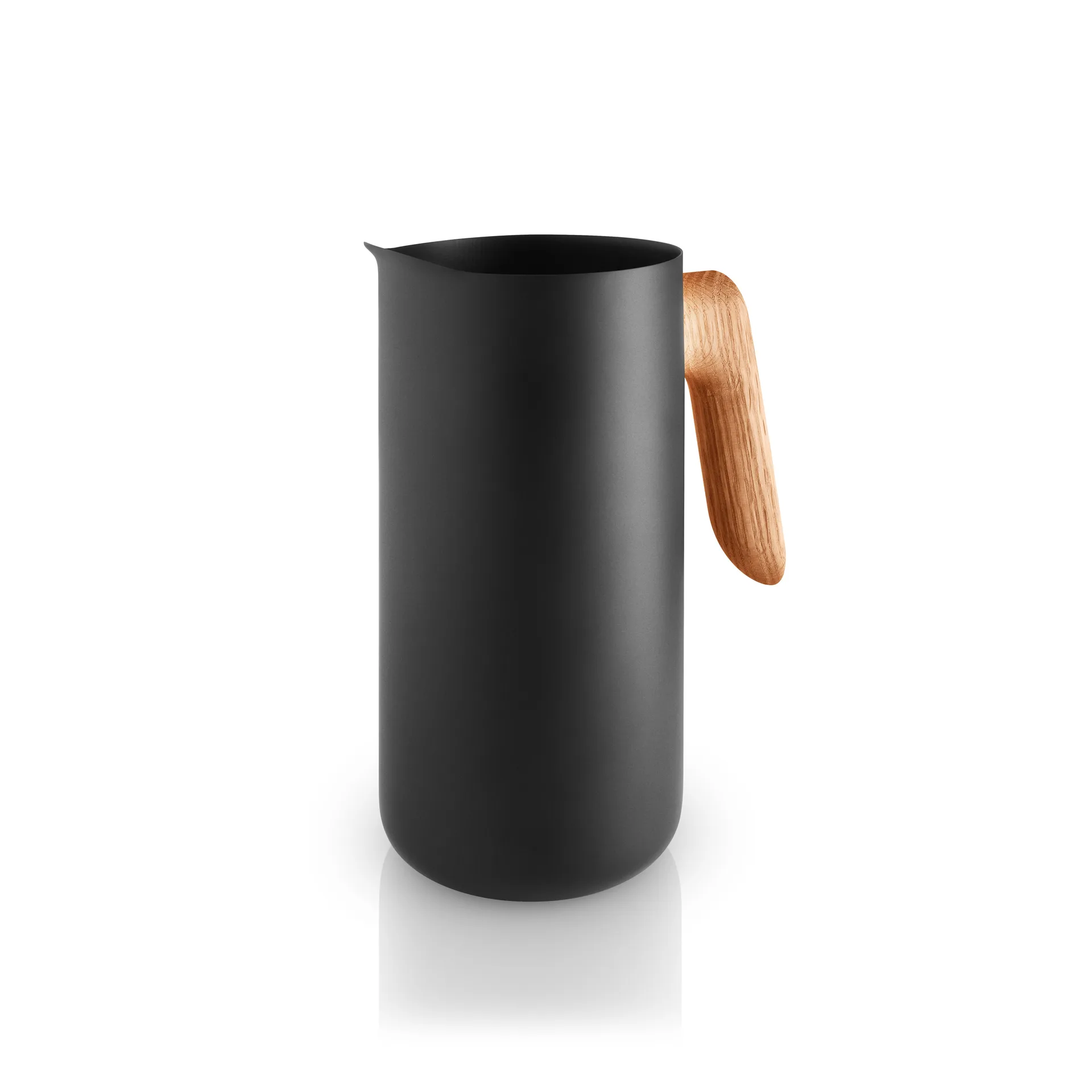 Nordic Kitchen kande 1,4 L, Sort Eva Solo