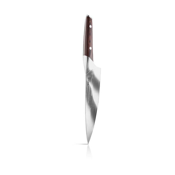 Nordic Kitchen kokkekniv 20 cm - Damaskusstål - Eva Solo