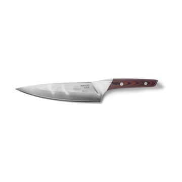Nordic Kitchen kokkekniv 20 cm - Damaskusstål - Eva Solo