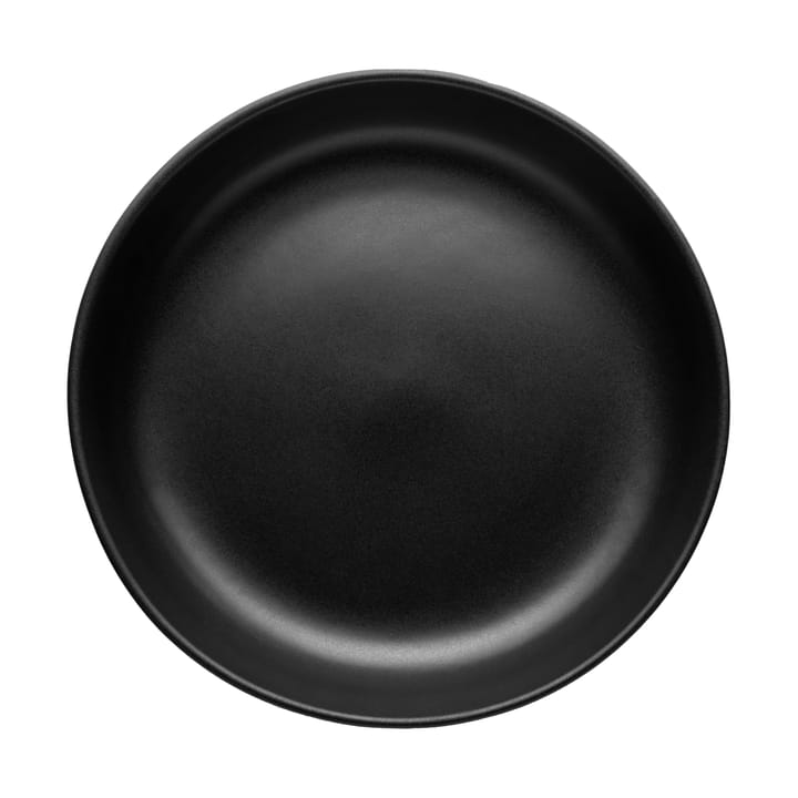 Nordic Kitchen lav salatskål sort - Ø25 cm - Eva Solo