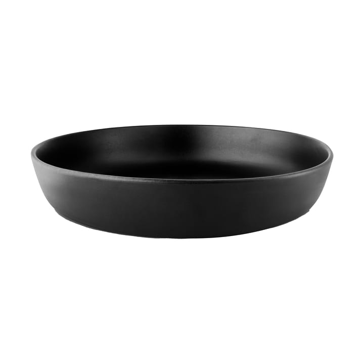 Nordic Kitchen lav salatskål sort - Ø28 cm - Eva Solo