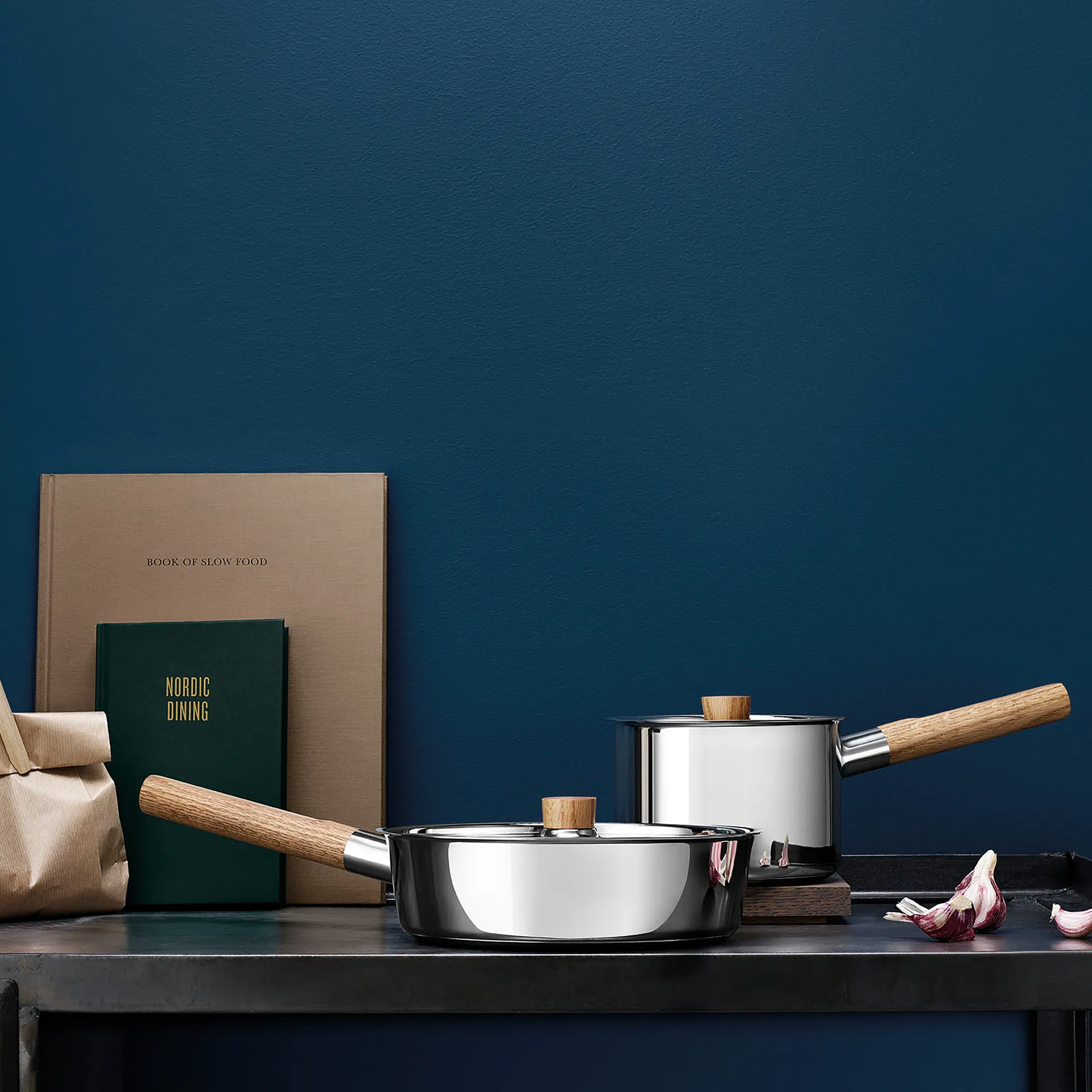 Nordic Kitchen sauterpande RS, Ø 24 cm Eva Solo