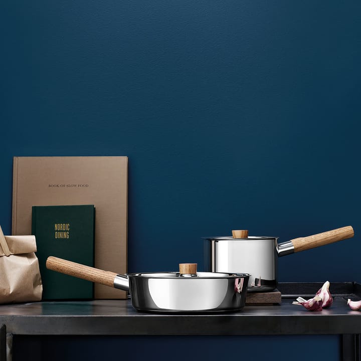 Nordic Kitchen sauterpande RS, Ø 24 cm Eva Solo