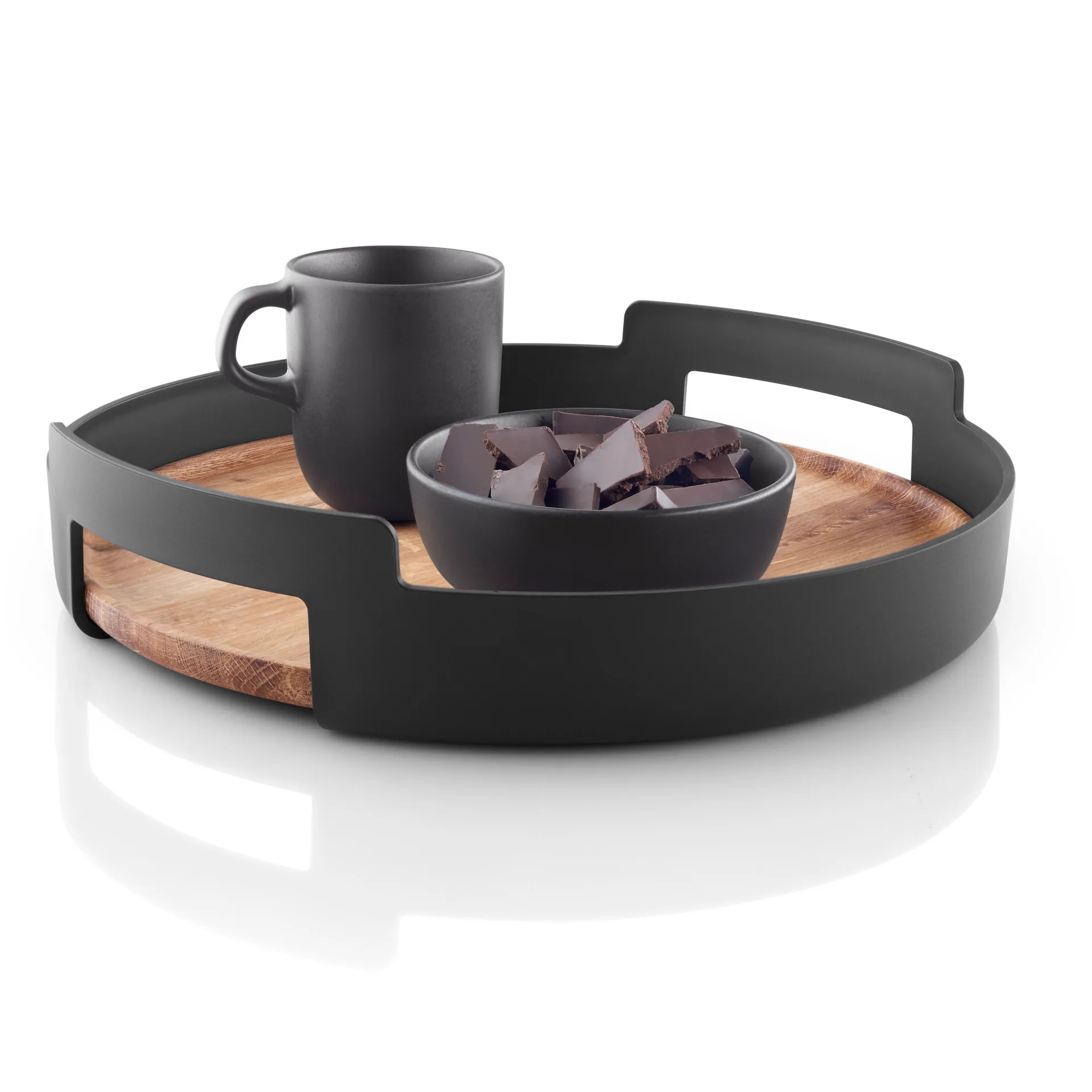 Nordic Kitchen serveringsbakke, Ø35 cm Eva Solo