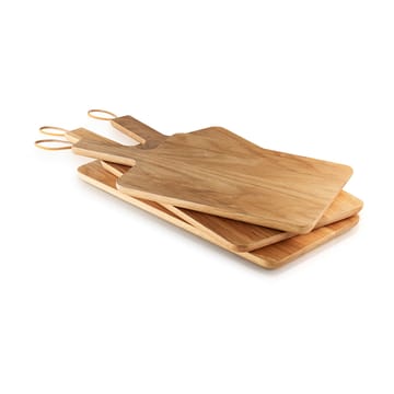 Nordic Kitchen skærebræt eg - 26x38 cm - Eva Solo