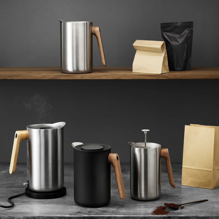 Nordic Kitchen stempelkande termo RS, 1 l Eva Solo