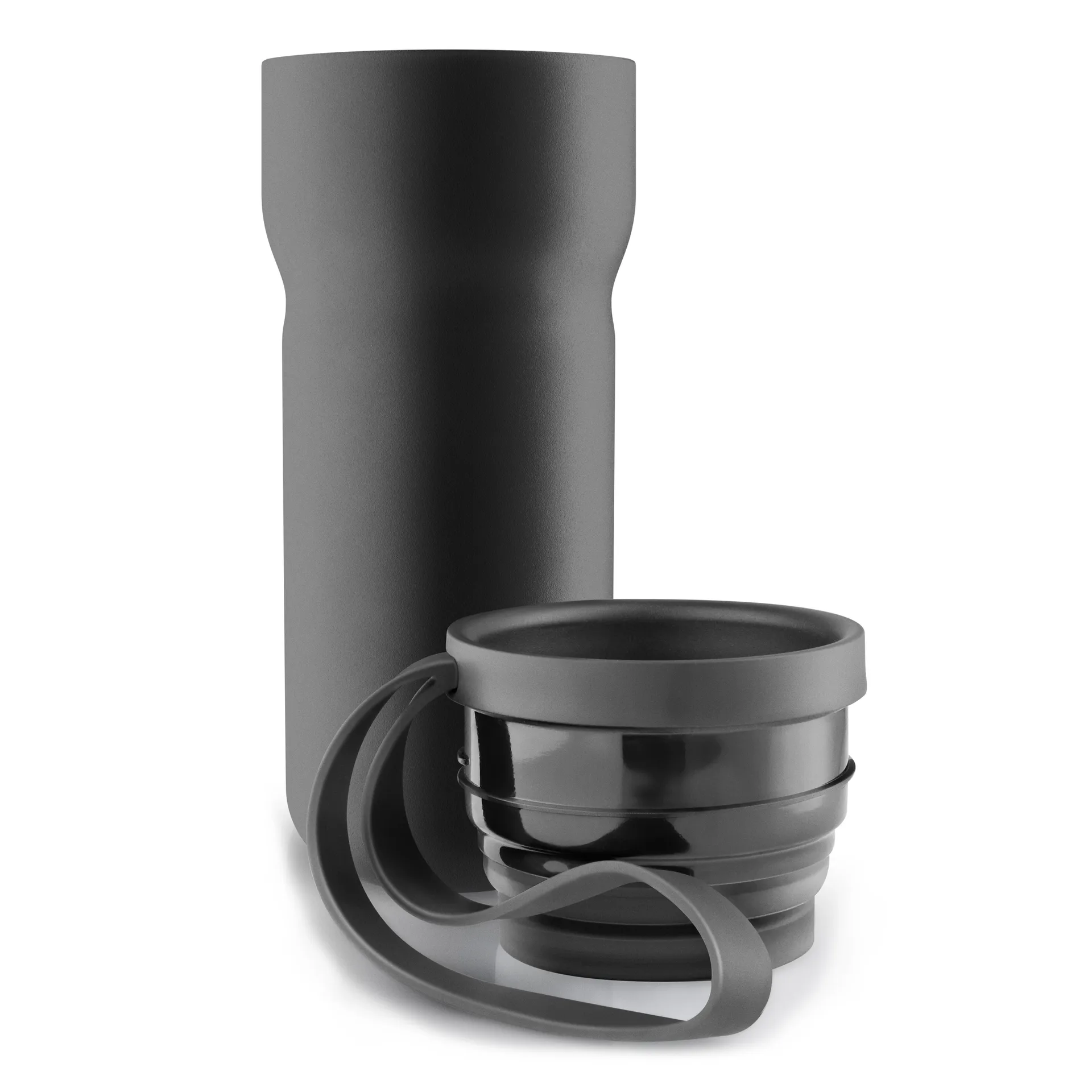 Nordic Kitchen termokaffekrus, Black Eva Solo