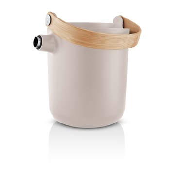 Nordic Kitchen termokande til te 1 L - Sand - Eva Solo