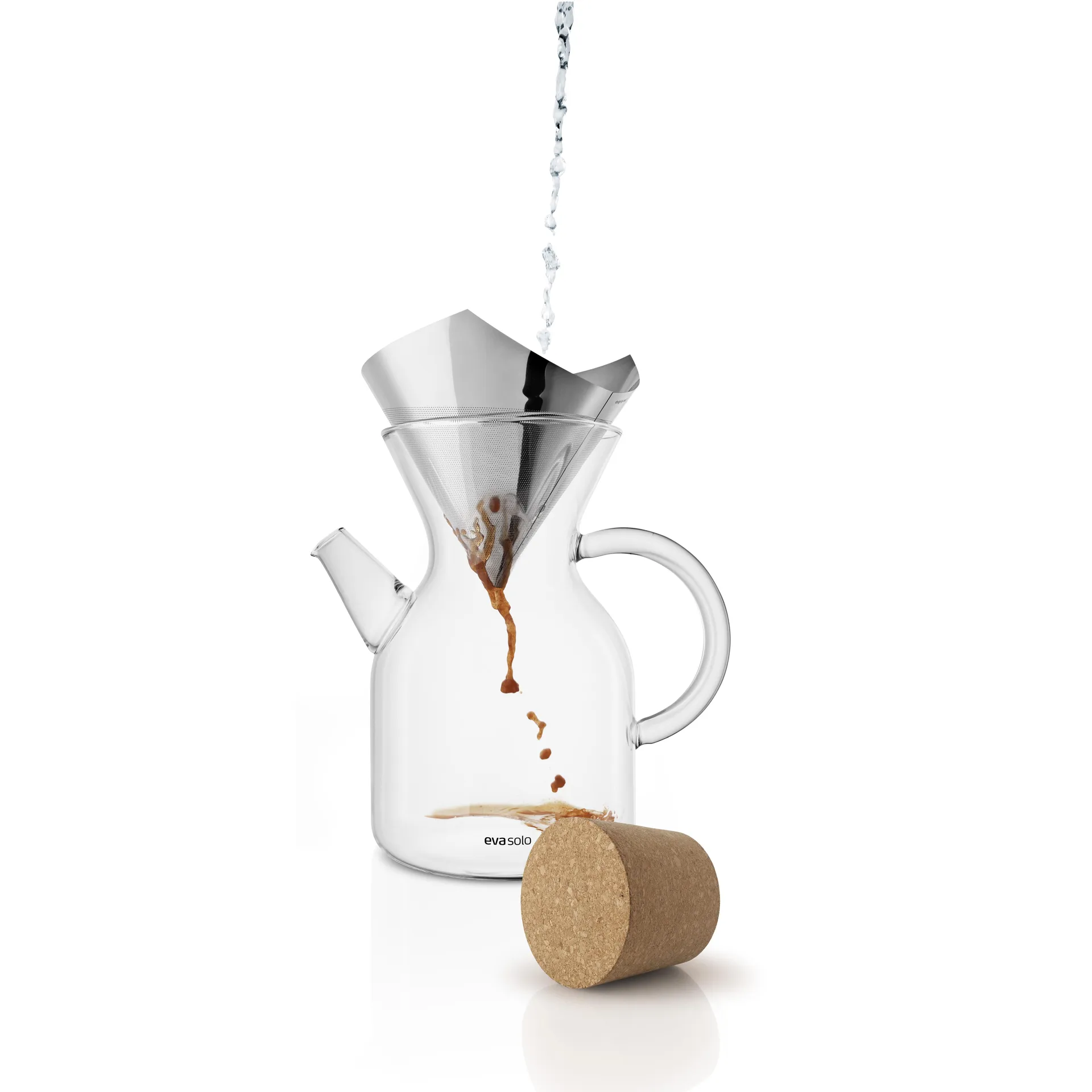 Pour over kaffebrygger, 1 L Eva Solo