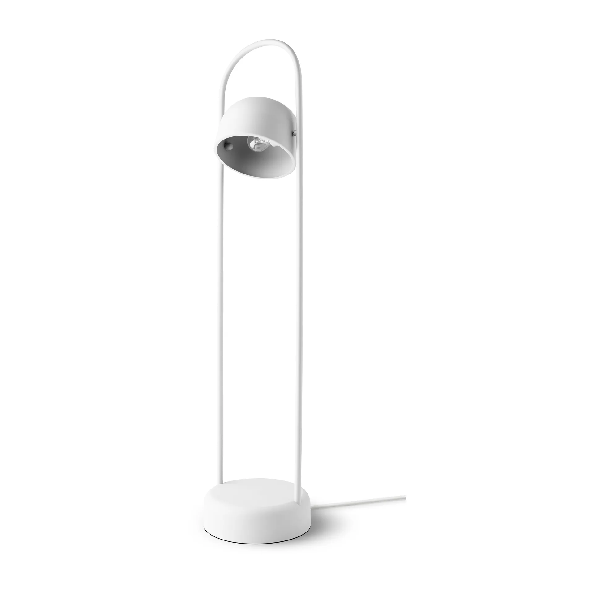 Quay gulvlampe 121 cm, Hvid Eva Solo
