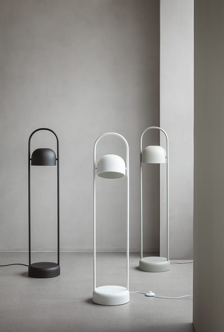 Quay gulvlampe 121 cm, Hvid Eva Solo