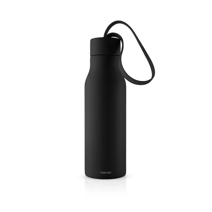 RE-Hydrate termoflaske - Black, 0,5 l - Eva Solo