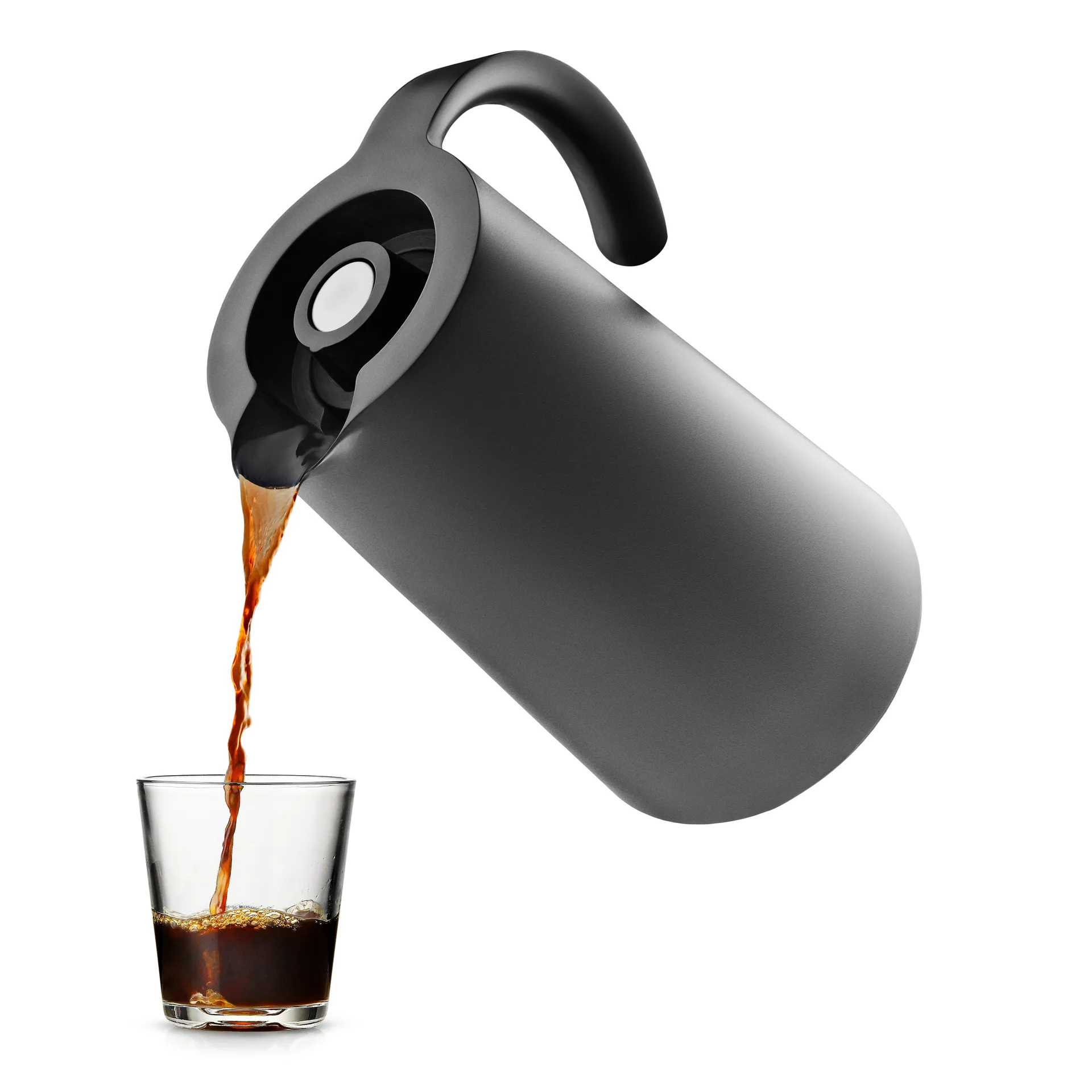 Rise termokande 1 L, Black Eva Solo