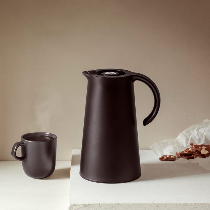 Rise termokande 1 L, Black Eva Solo