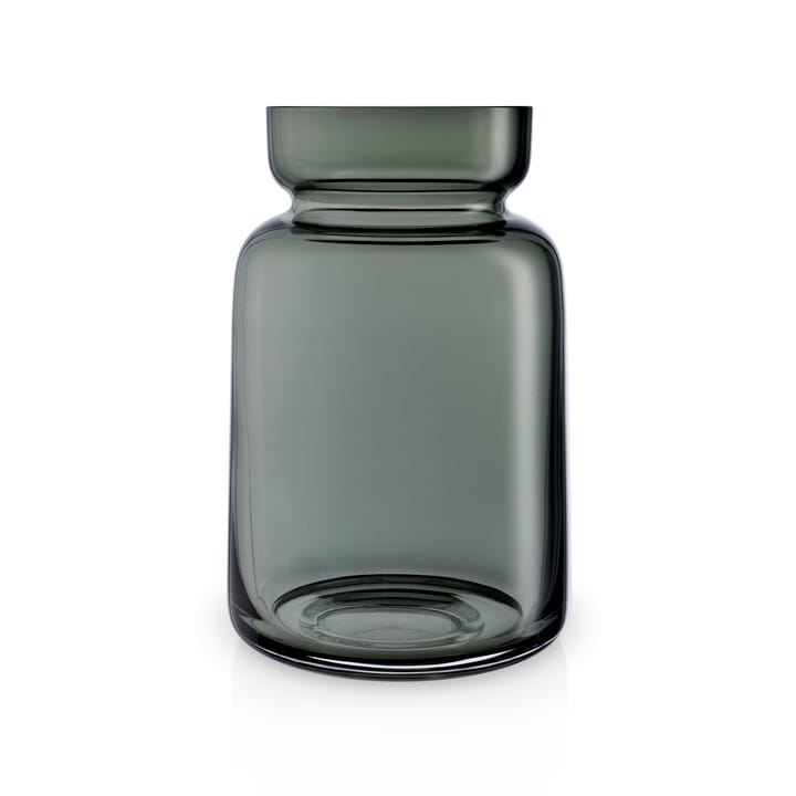 Silhouette glasvase smokey grey - 18,5 cm - Eva Solo