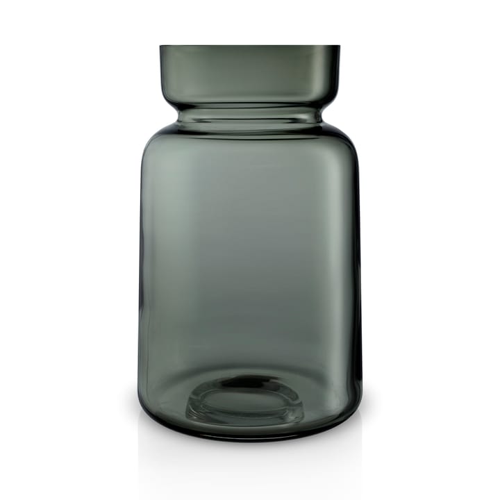 Silhouette glasvase smokey grey - 22 cm - Eva Solo