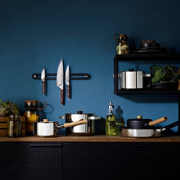 Silhouette opbevaringsglas smokey grey - 2 L - Eva Solo