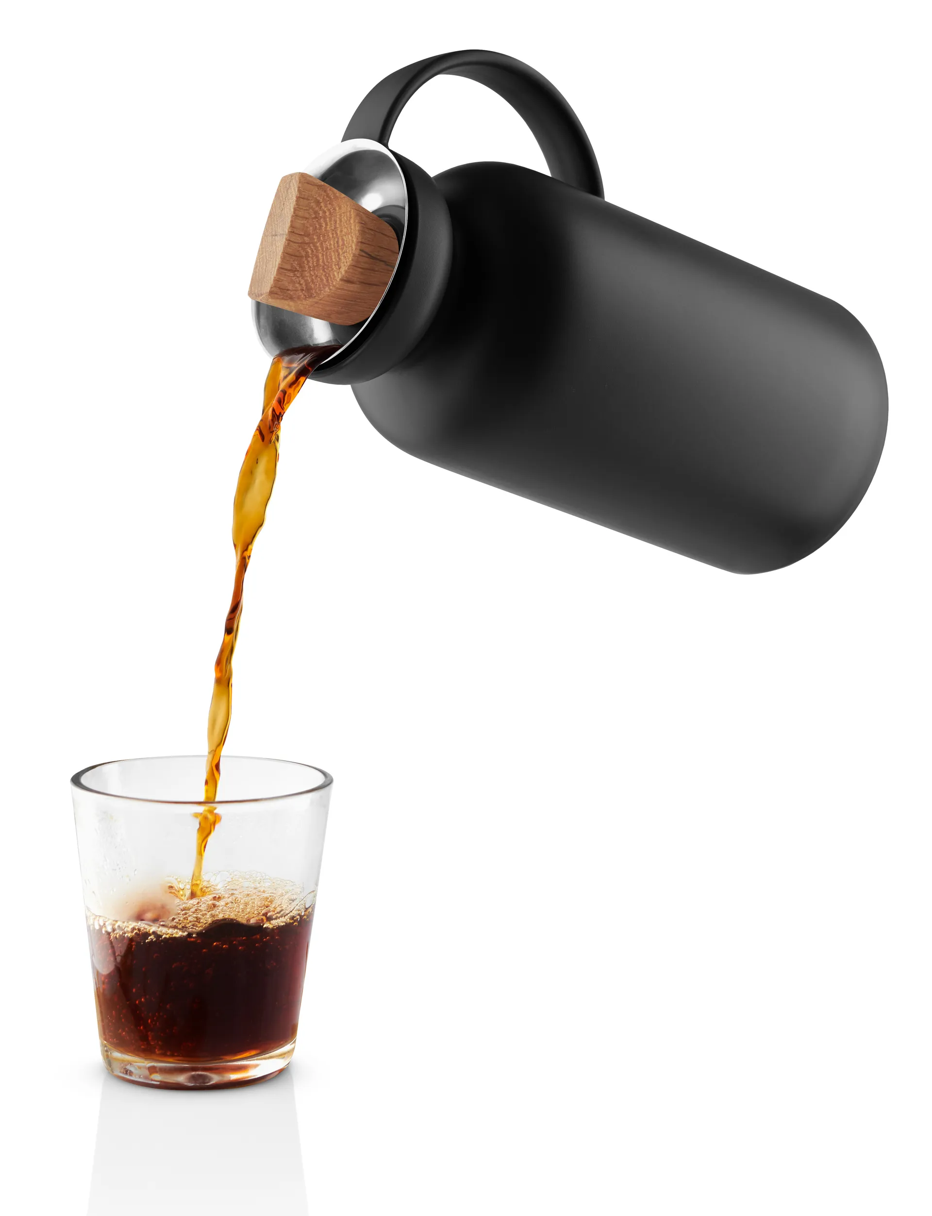 Silhoutte termokande 1 L, Black Eva Solo