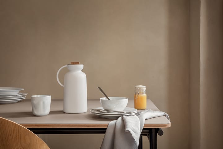 Silhoutte termokande 1 L, White Eva Solo