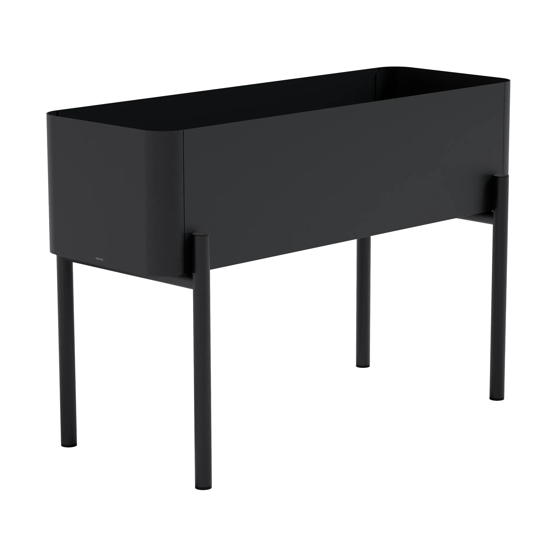 Simply Grow plantekasse 53x80x33 cm, Black Eva Solo