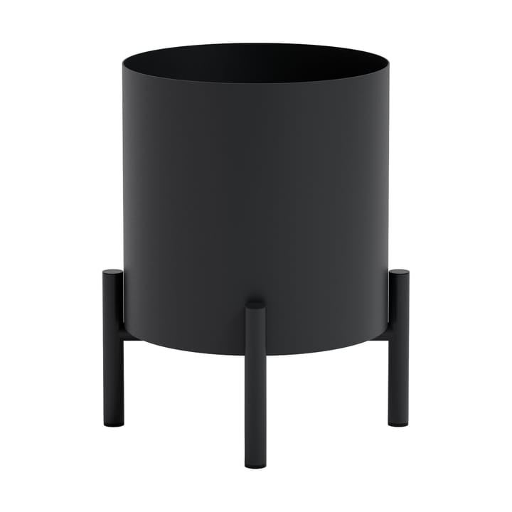 Simply Grow potteskjuler lille Ø31,5 cm - Black - Eva Solo