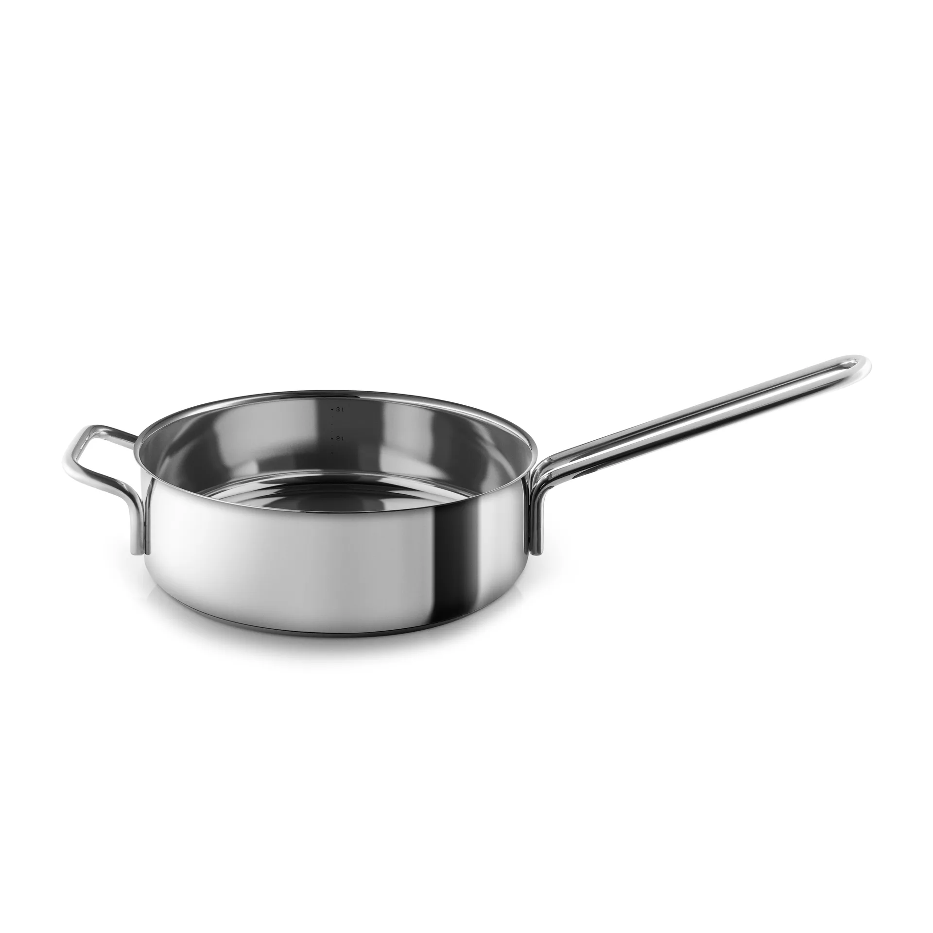 Steel Line sauterpande rustfrit stål , Ø24 cm Eva Solo