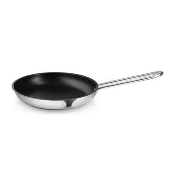 Steel Line stegepande rustfrit stål - Ø28 cm - Eva Solo