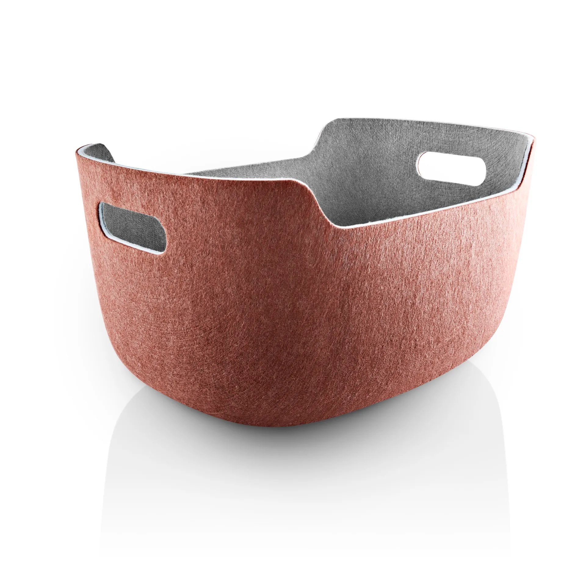 Tidy opbevaringskurv 40x29x20 cm., Chestnut Eva Solo