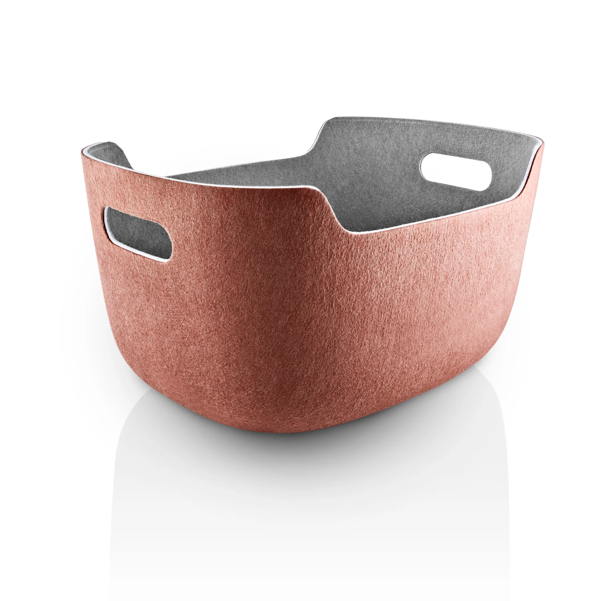 Tidy opbevaringskurv 48x35x26 cm, Chestnut Eva Solo