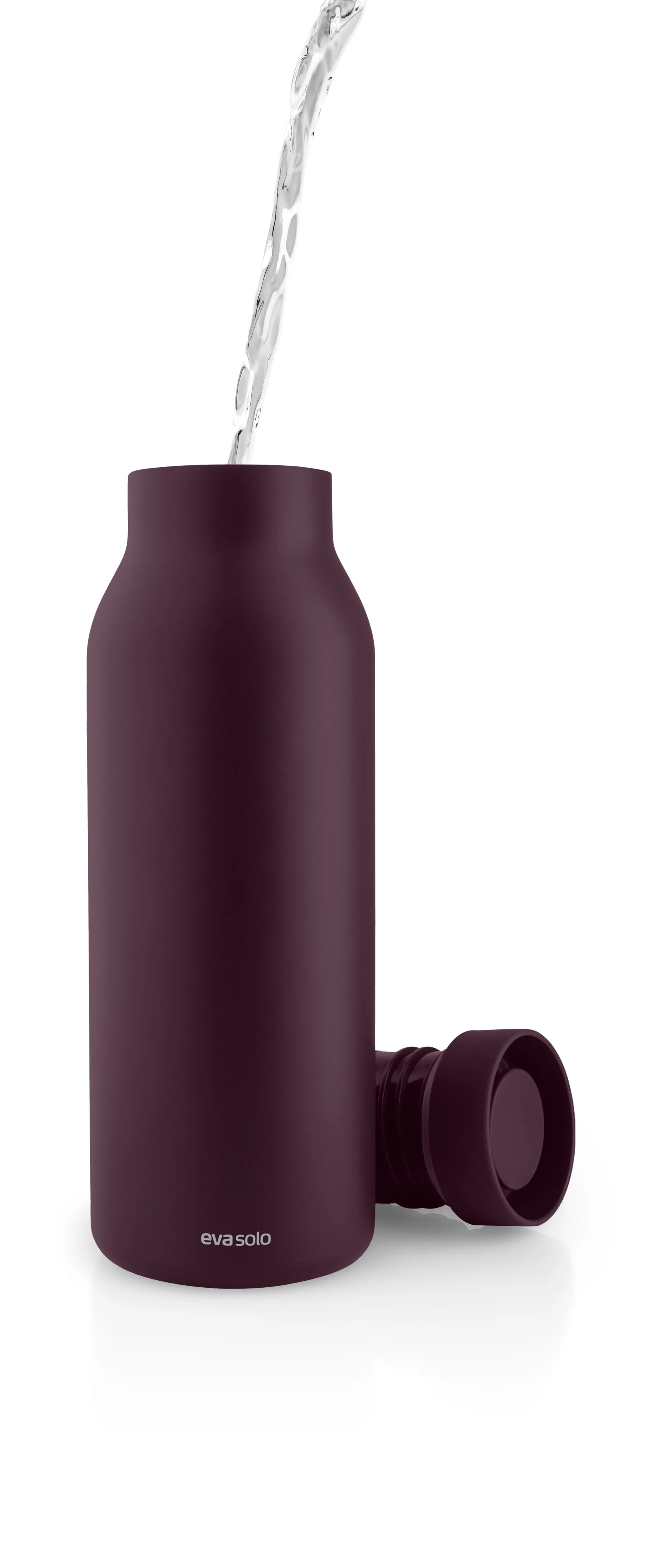 Urban termoflaske 0,5 L, Fig purple Eva Solo